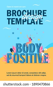 Happy plus size women enjoying life isolated flat vector illustration. Cartoon female characters of different figure type and active healthy lifestyle. Body positive and beauty diversity concept