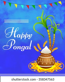 Happy Pongal