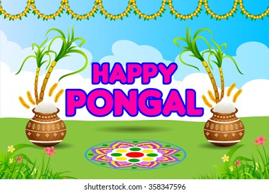 Happy Pongal