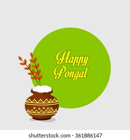 Happy pongal