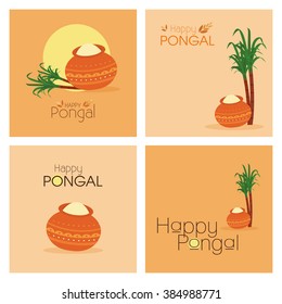 happy pongal background