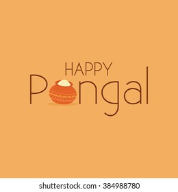 happy pongal background