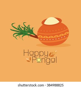 happy pongal background