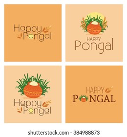happy pongal background