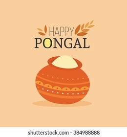 happy pongal background