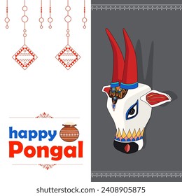 Happy Pongal! Celebrate the South Indian Harvest Festival with Vibrant Colors and Delicacies