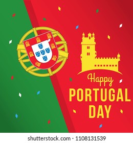 Happy Portugal Day