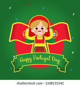 Happy Portugal Day