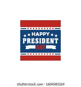 Happy President Day Image Stock