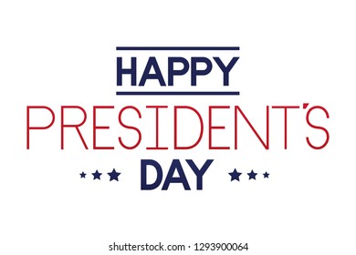 happy presidents day