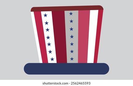 Happy presidents day background eps