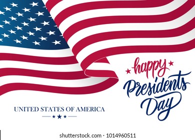 Happy 4th July Usa Independence Day Stock Vector (Royalty Free ...