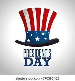 Happy Presidents Day Poster