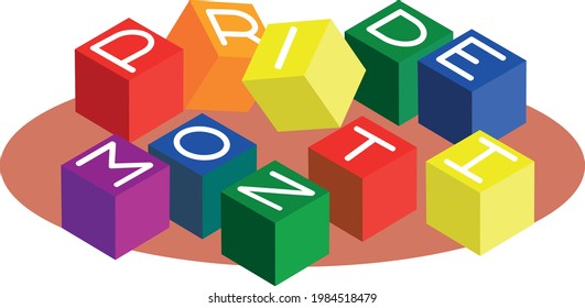 Happy pride month for everyone!