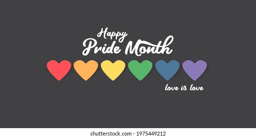 Happy Pride Day Images Stock Photos Vectors Shutterstock