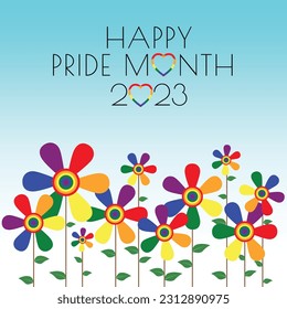 Happy Pride Month! This vibrant and joyous celebration of love, diversity, and equality fills the air with excitement and positivity. 