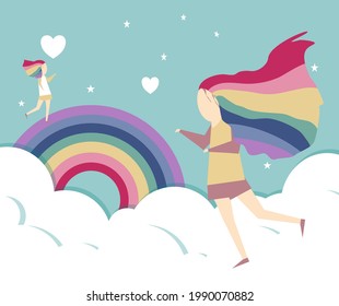 orgullo feliz y apoyo a lgbtq+