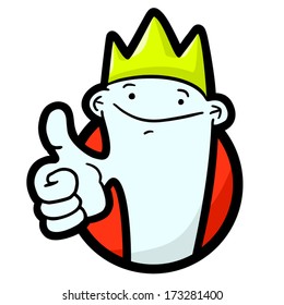 Happy prince