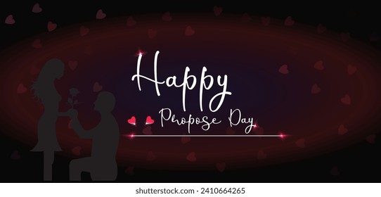 Happy Propose Day wallpapers and backgrounds you can download and use on your smartphone, tablet, or computer.