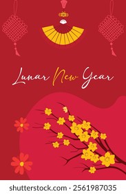 Happy and prosperous lunar new year