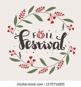 	
Happy pumpkin, autumn hand drawn. Typographical Background, vector design. Lettering for web, congratulations, promotional pictures news, invitations, postcards, banners, posters