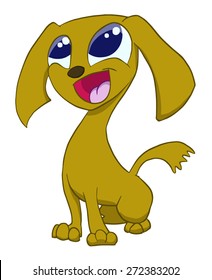 Happy Puppy