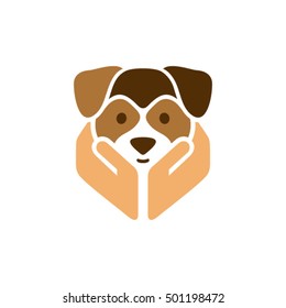 Happy Puppy. 
