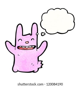 Hase-Cartoon