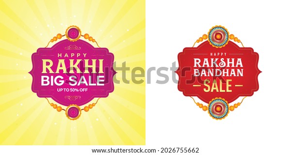 Happy\
Rakhi Big Sale logo Design, Creative Illustration, Sale Banner,\
Poster, Offer Tag, Sticker, Rakhi, Symbol, Sign, Traditional Unit,\
Indian festival of Raksha Bandhan\
celebration.
