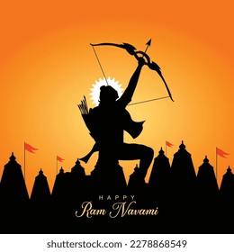 Feliz Ram Navami y la creatividad del templo