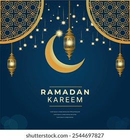 FELIZ RAMADA KAREEM DESIGNE, Islâmico, religioso, Ramadã fundo, Muçulmano