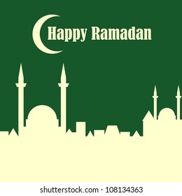happy Ramadan