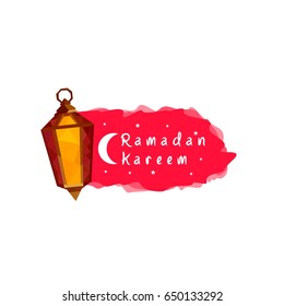 happy ramadan design