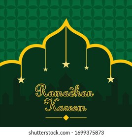 Happy Ramadan Kareem 1441 Hijriah