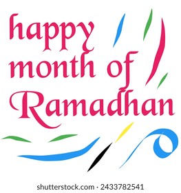 Happy Ramadan! A month full of blessings and spirituality, where Muslims fast, reflect and draw closer to God