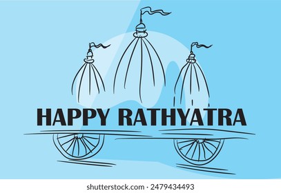 Happy Rath Yatra , Celebrating the Grand Festival of Jagannath Puri