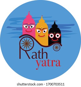 Happy Rath Yatra, Chariot of Lord Jagannath