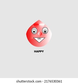 HAPPY RED AND NICE STEEL MAN