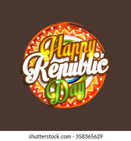 Happy Republic day