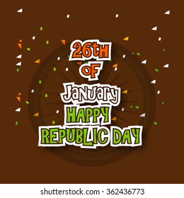 Happy republic day