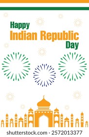 Happy Republic Day in India