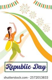 Happy Republic Day in India