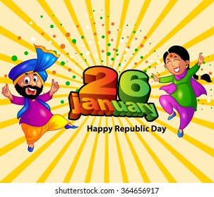 Happy Republic Day of India