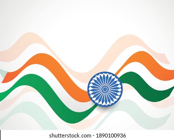 Happy Republic Day, Vector Illustration Of Republic Day India, Banner Design Of 26 January