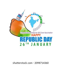 Happy-republic-Day-Vektorgrafik 