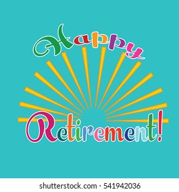 1,199 Retirement party banner Images, Stock Photos & Vectors | Shutterstock