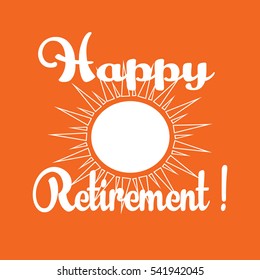 Happy retirement.