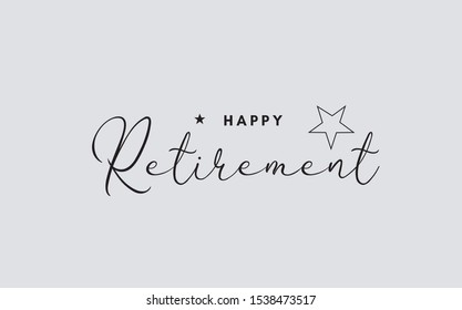 4,409 Retirement congratulate Images, Stock Photos & Vectors | Shutterstock