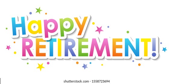 35,292 Happy retirement Stock Vectors, Images & Vector Art | Shutterstock