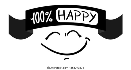 happy ribbon